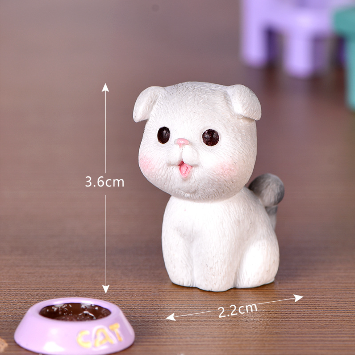 Cute Miniature Cats