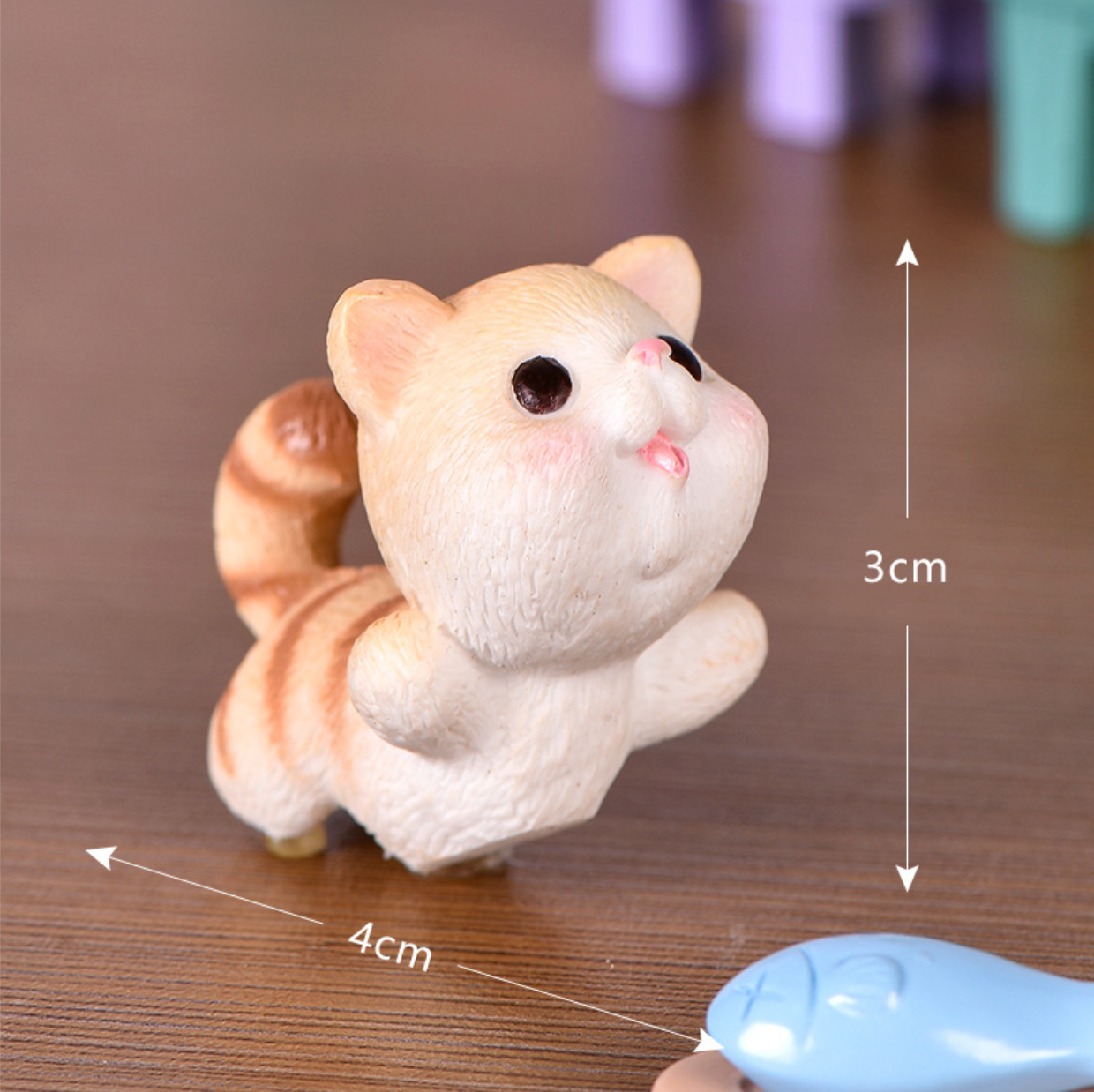 Cute Miniature Cats