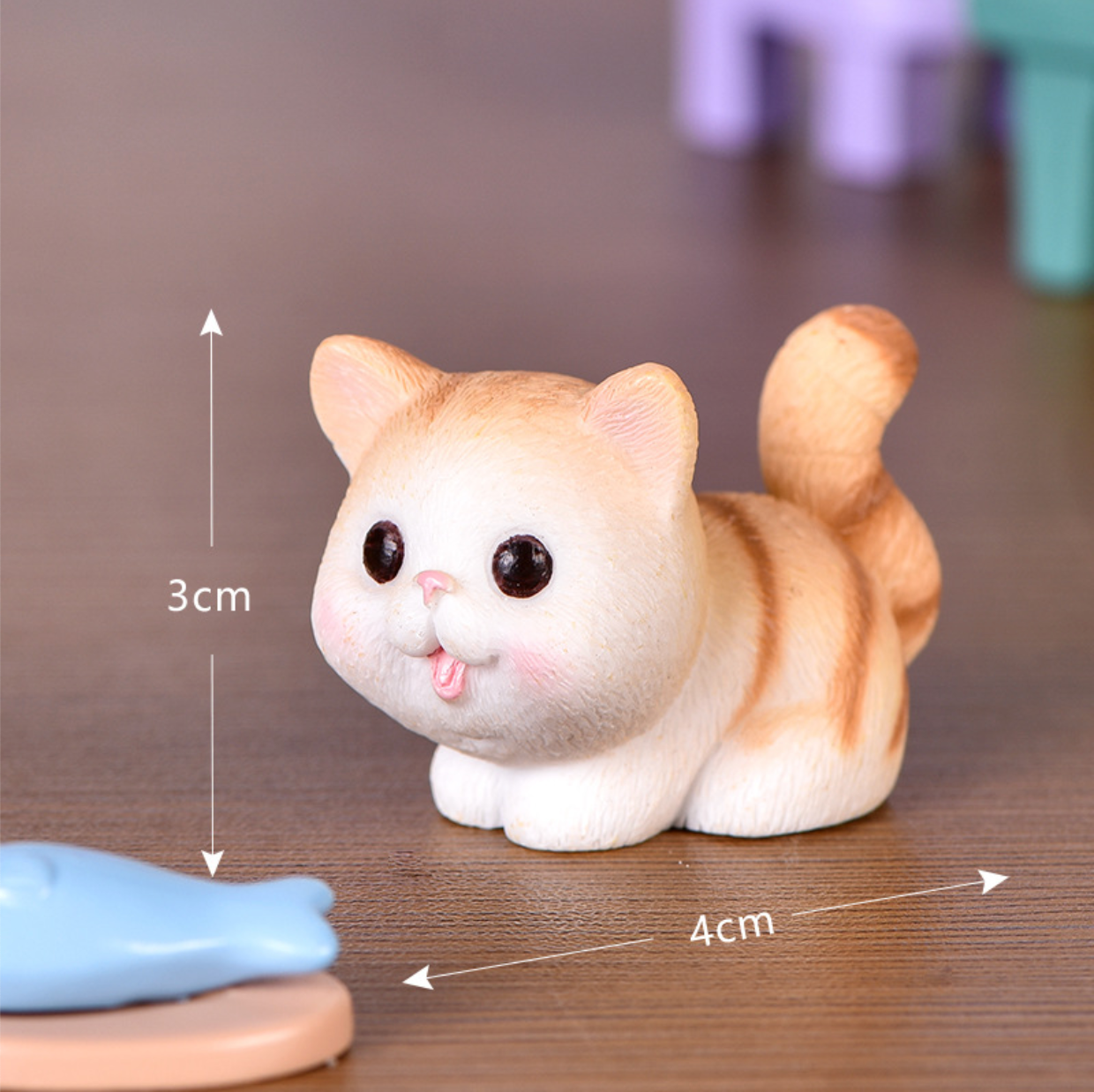 Cute Miniature Cats