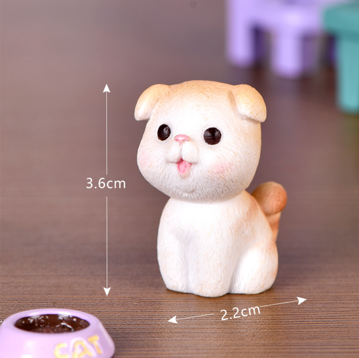 Cute Miniature Cats