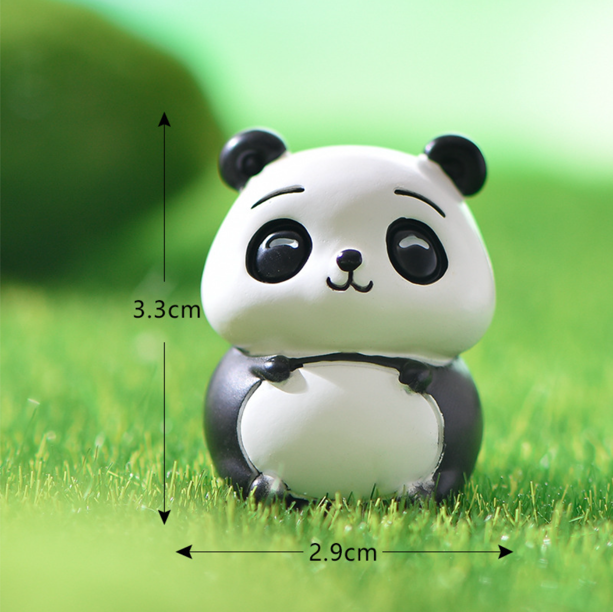 Fun Panda Minatures