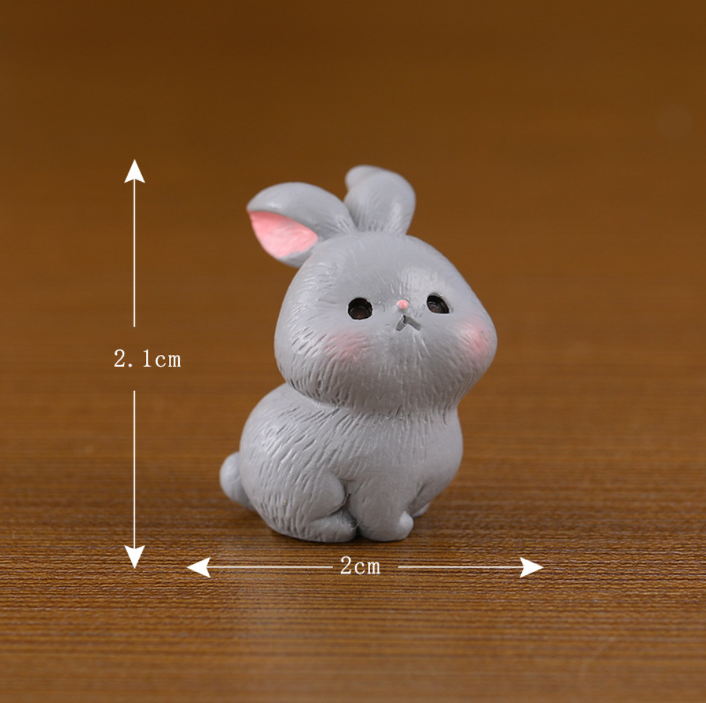 Baby Bunny Miniature