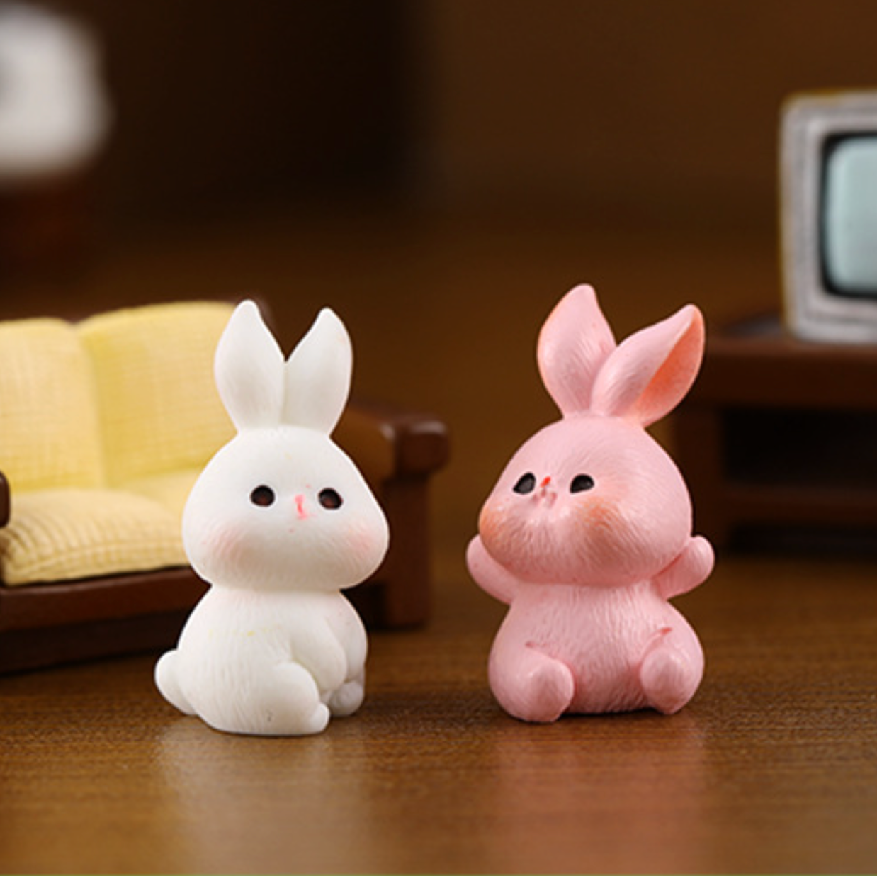 Baby Bunny Miniature