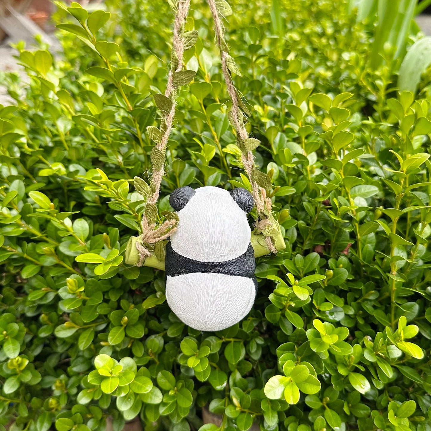 Cute Animals Hanging Resin Decor