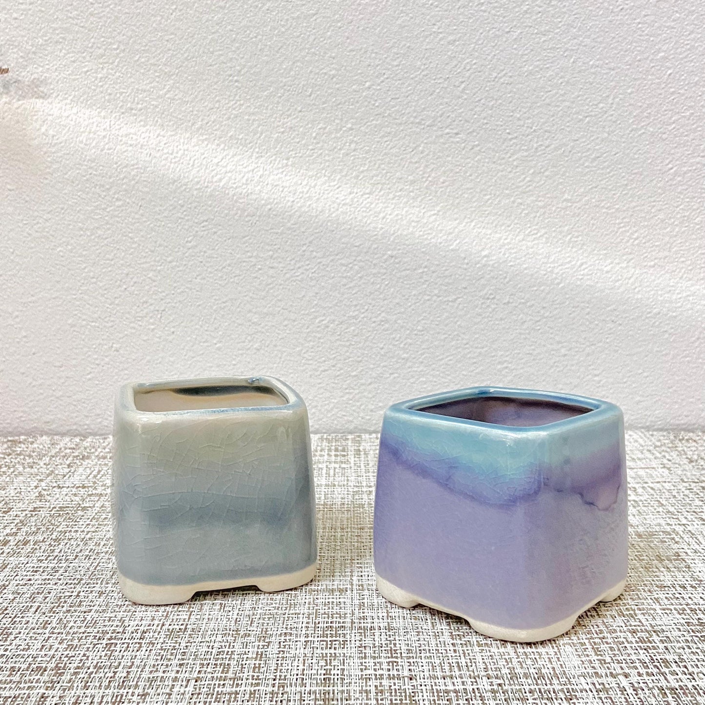 One-size Pastel Pots