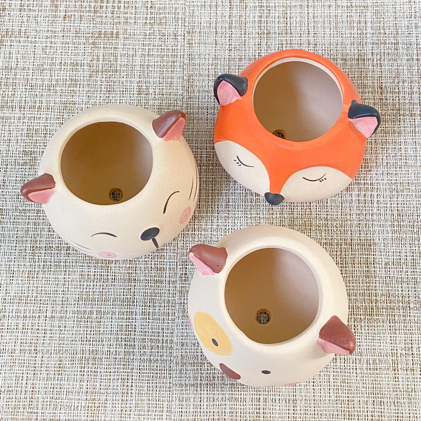 Animal Stand-alone Pots