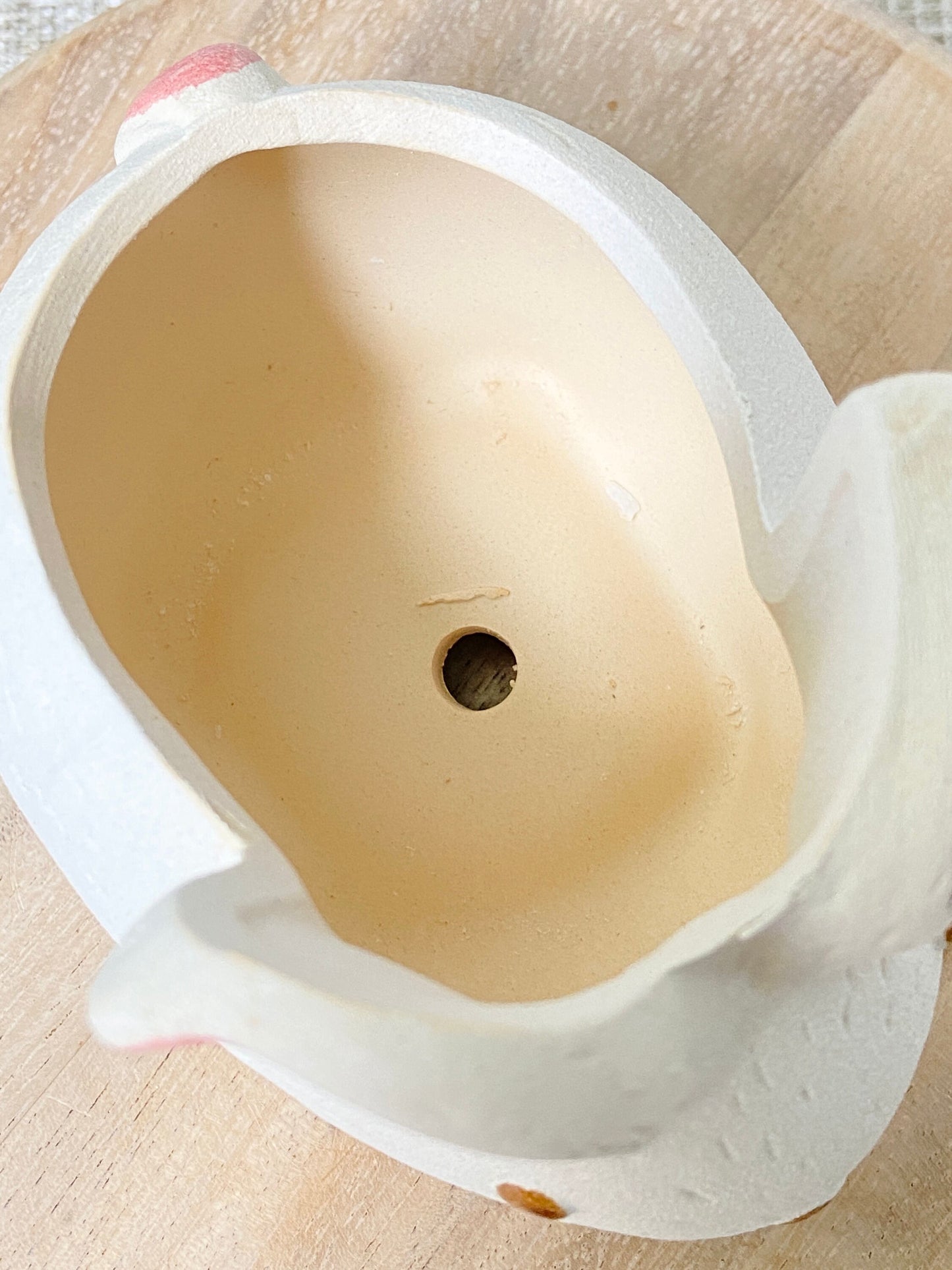 Small Bunny Pot