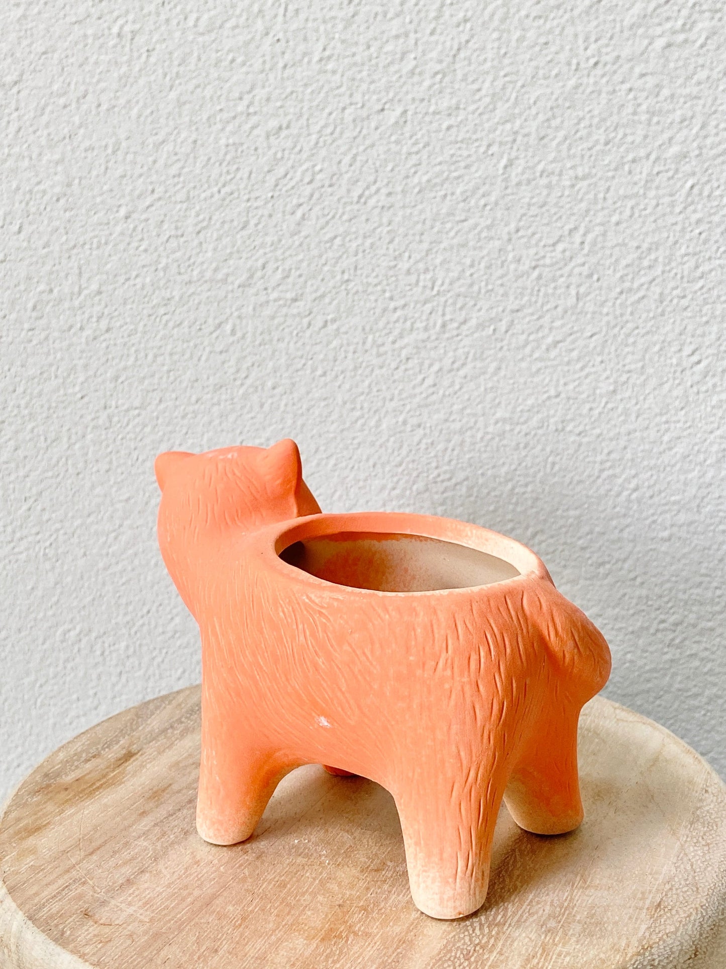 Small Fox Pot