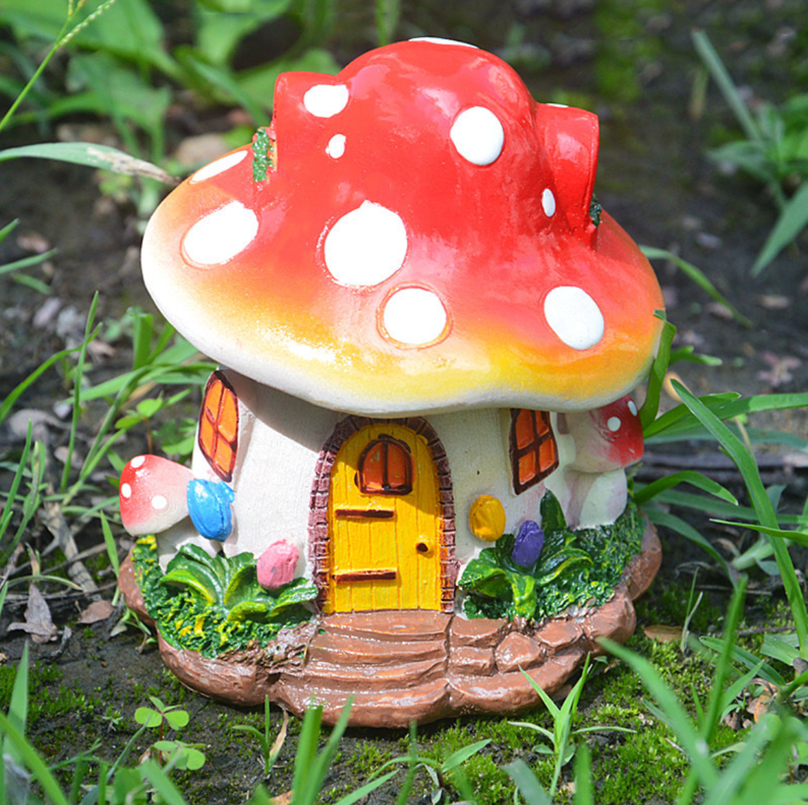 Figurines and Decor