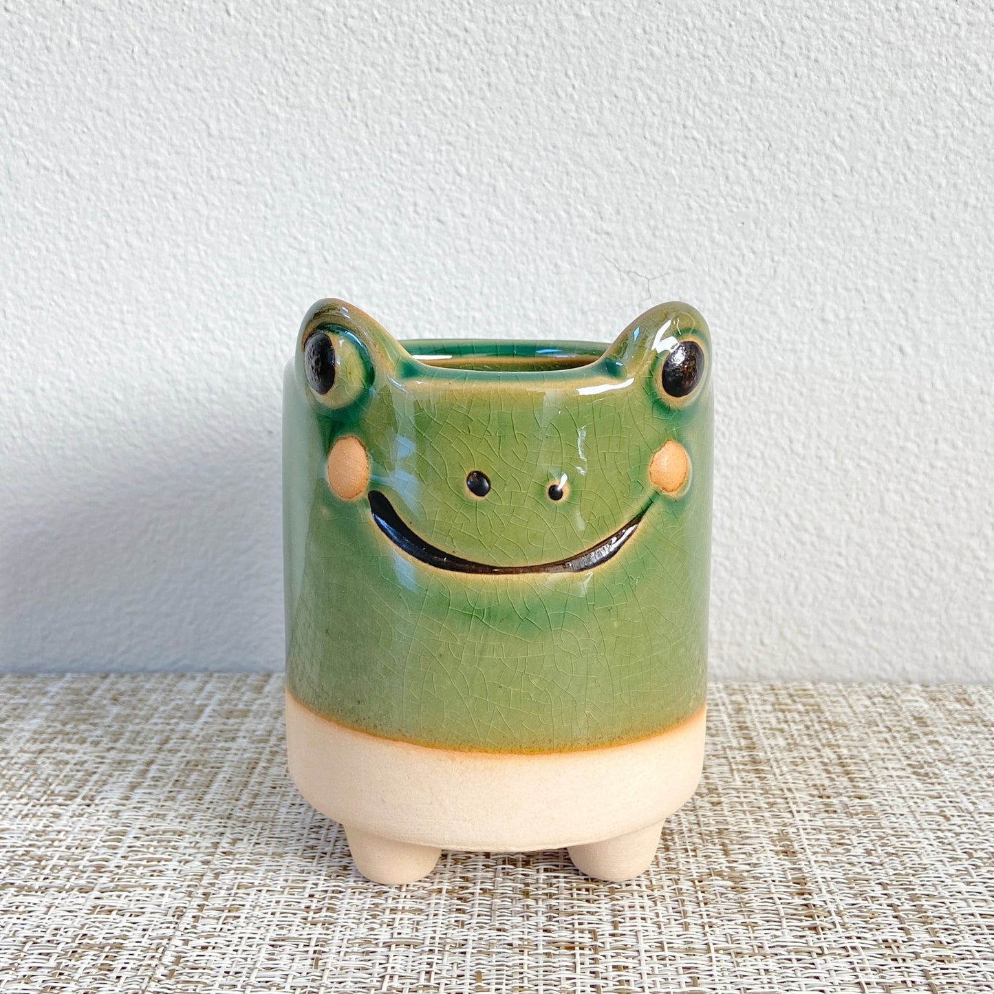 Unicorn and Frog Pots