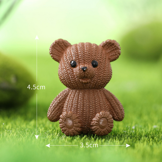 Teddy Bear Miniature