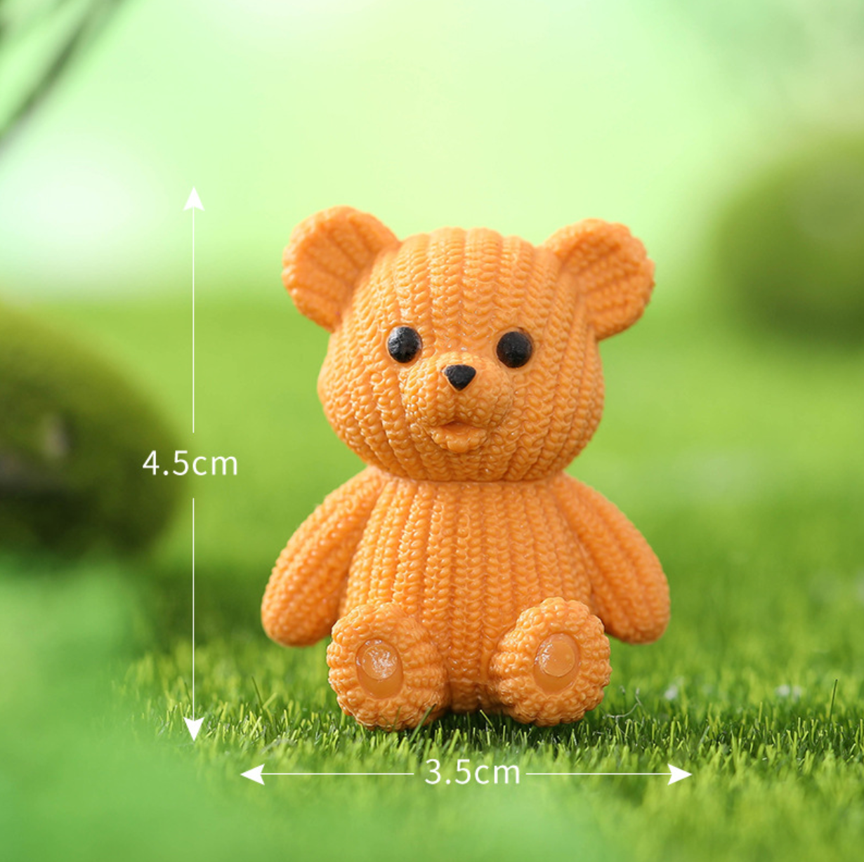 Teddy Bear Miniature