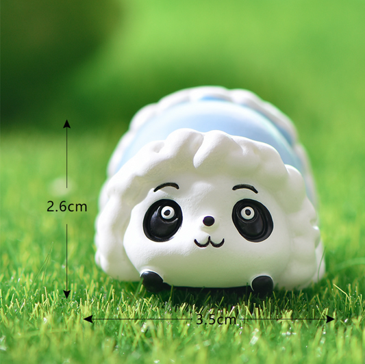 Fun Panda Minatures