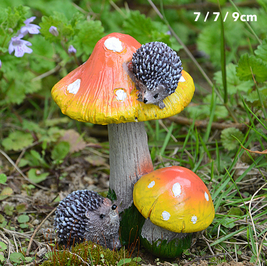Hedgehog Mushroom