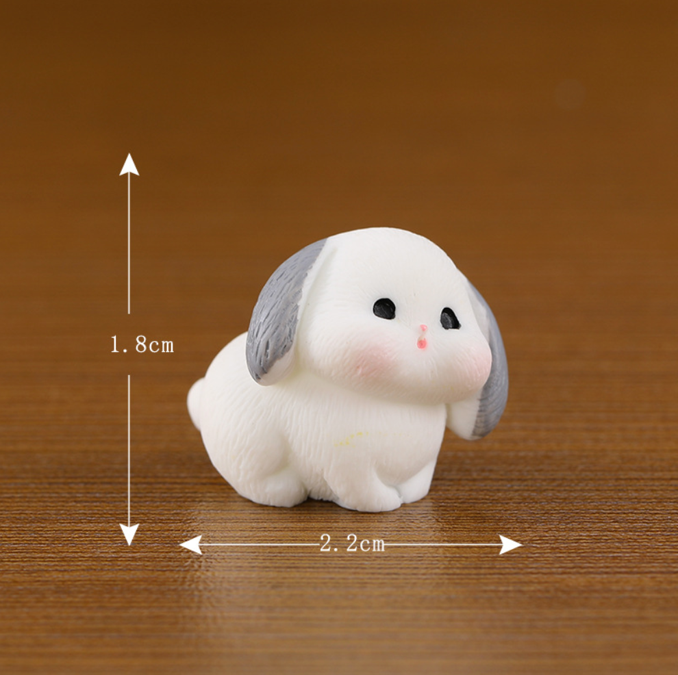 Baby Bunny Miniature
