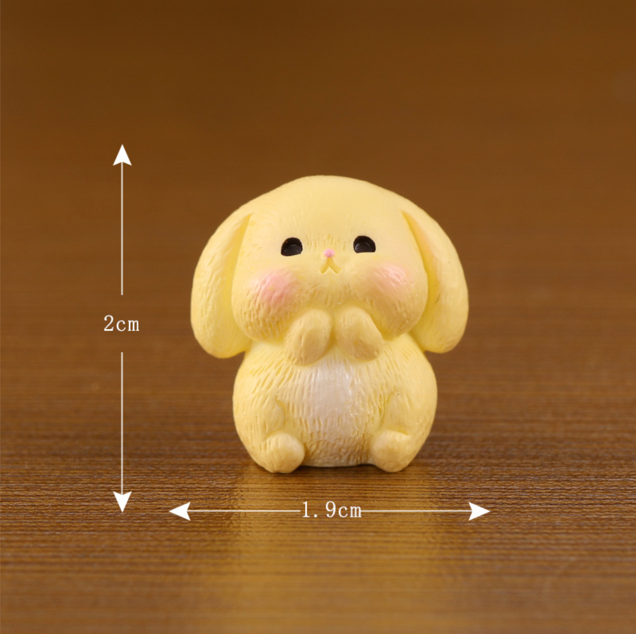 Baby Bunny Miniature
