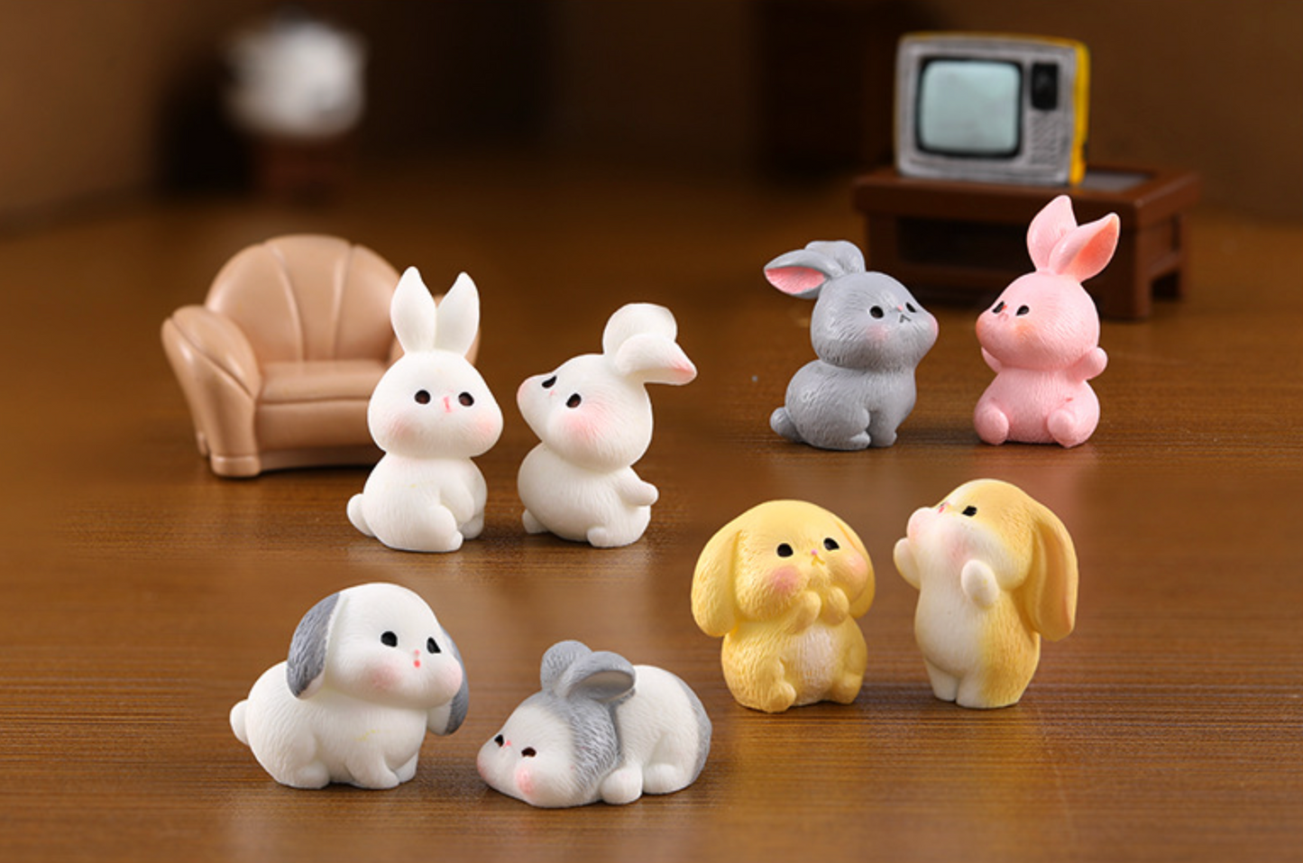 Baby Bunny Miniature