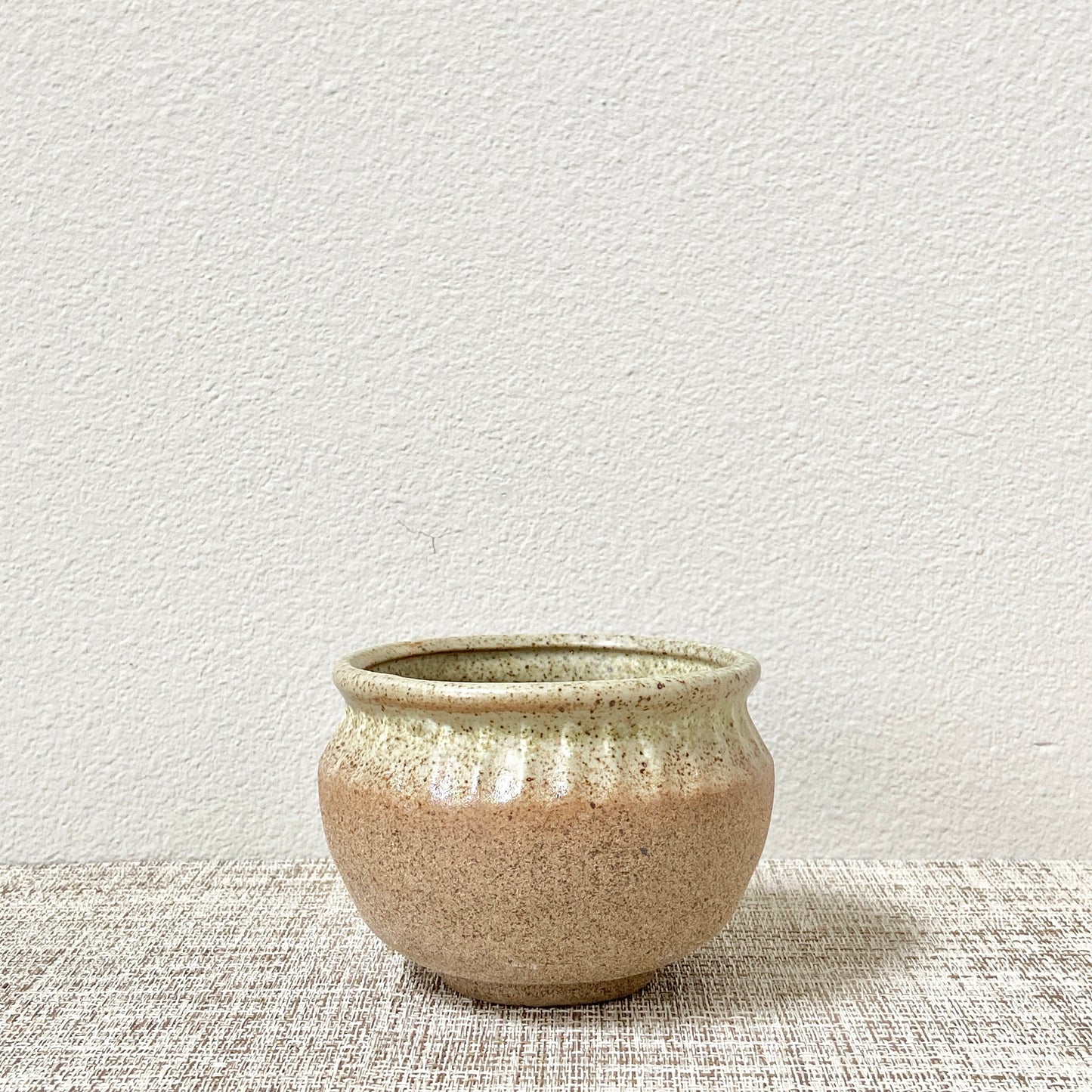 Earth Color Pot