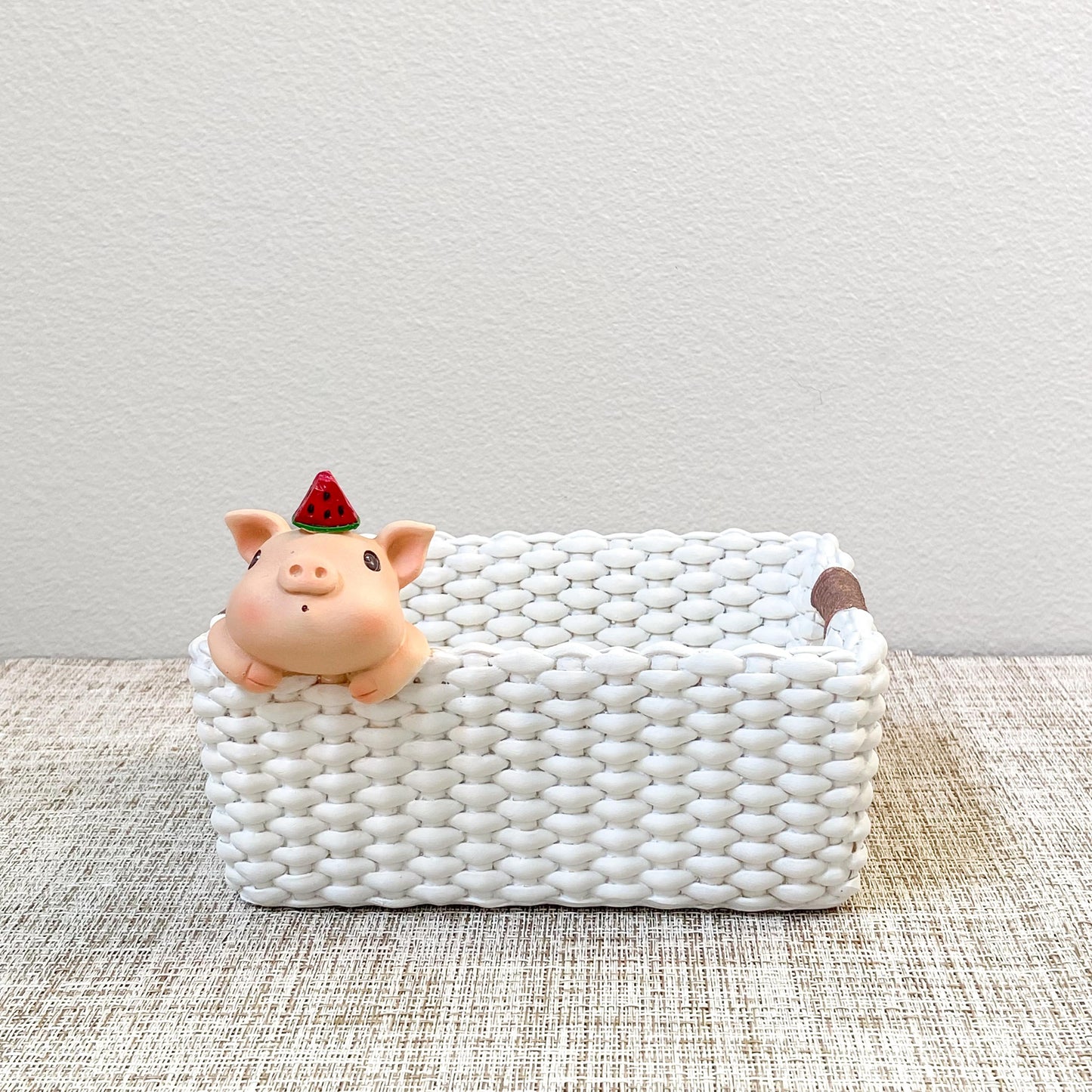 Resin Animal Planter