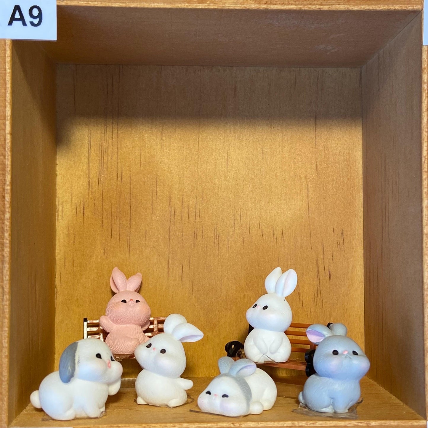 Minature Plant Decoration, Figurine Collectibles