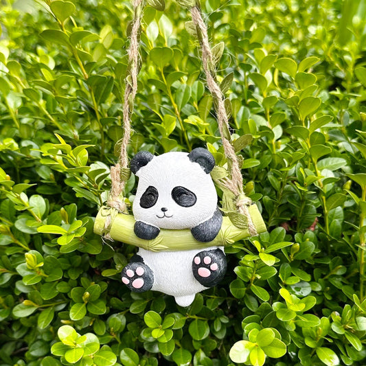 Cute Animals Hanging Resin Decor