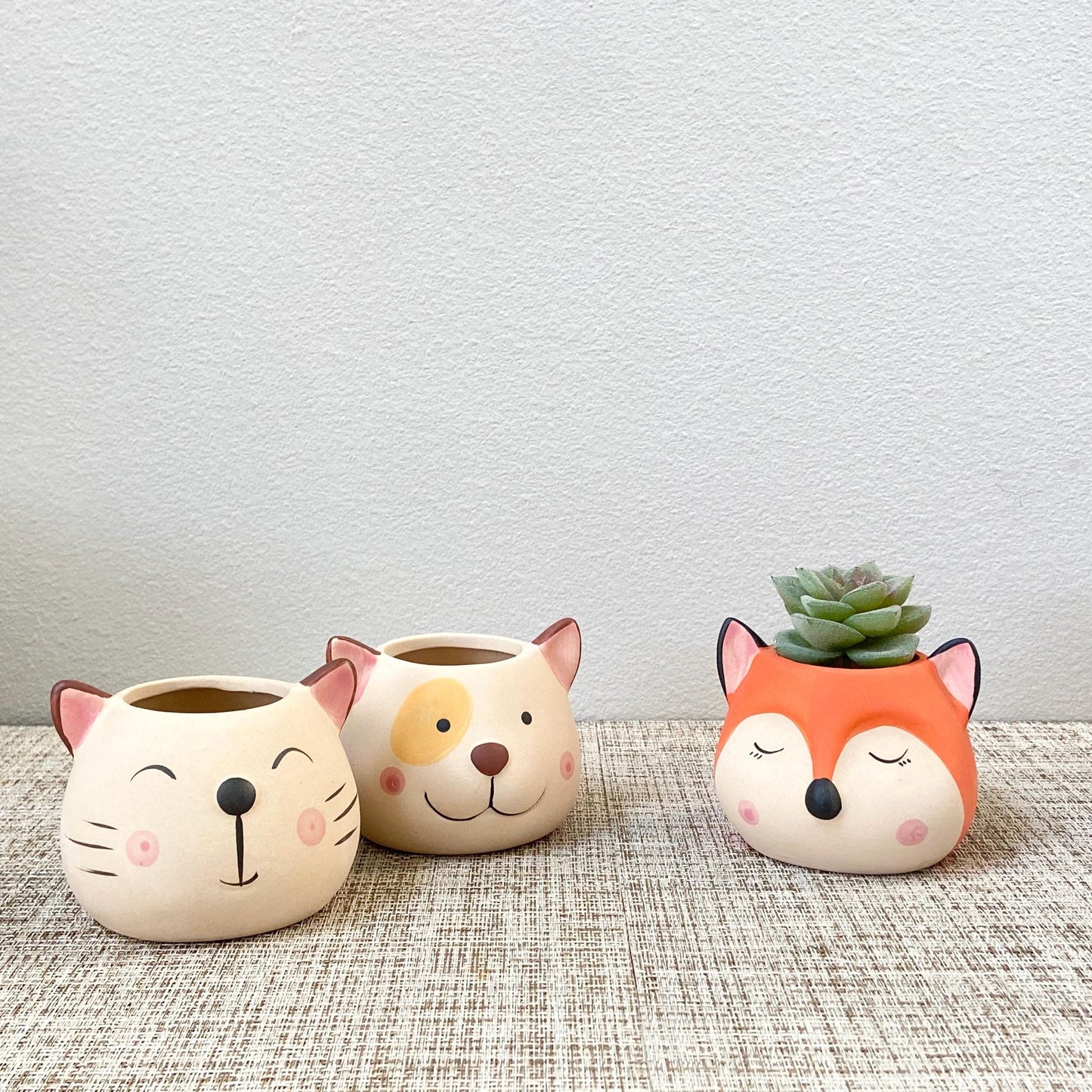 Animal Stand-alone Pots
