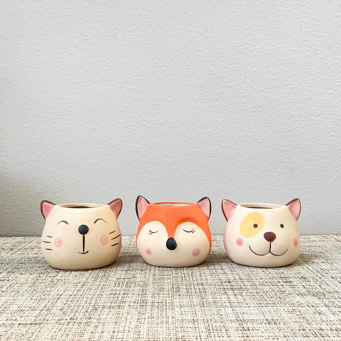 Animal Stand-alone Pots