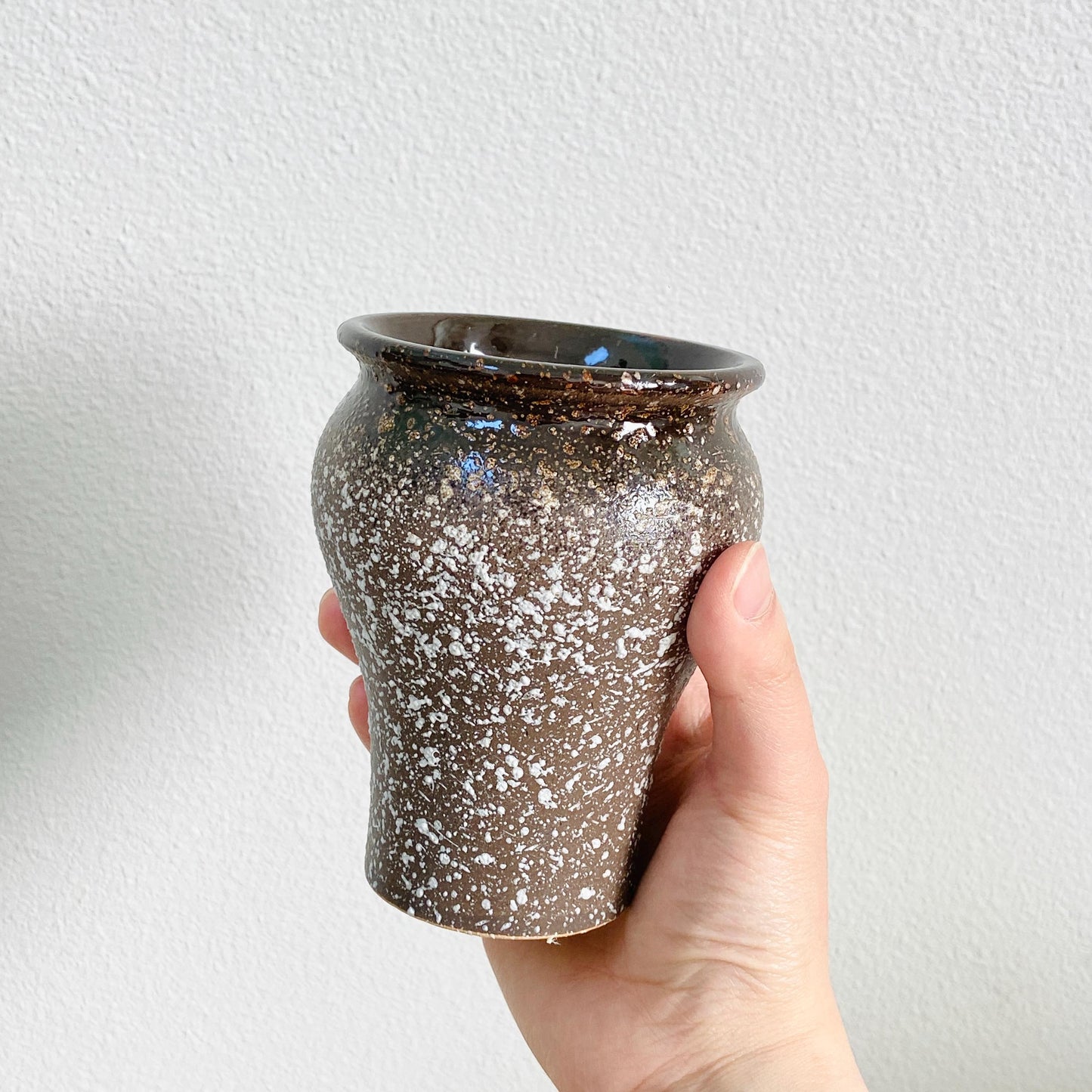 Organic Ceramic Bowl and Vase