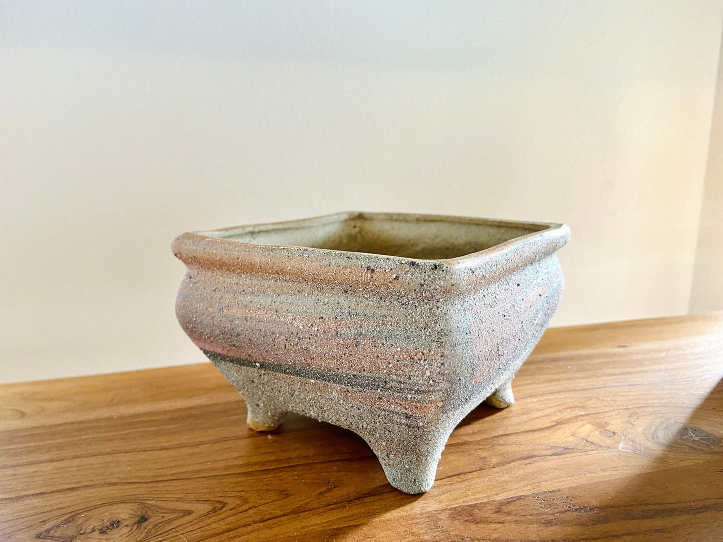 Ceramic Square Pot