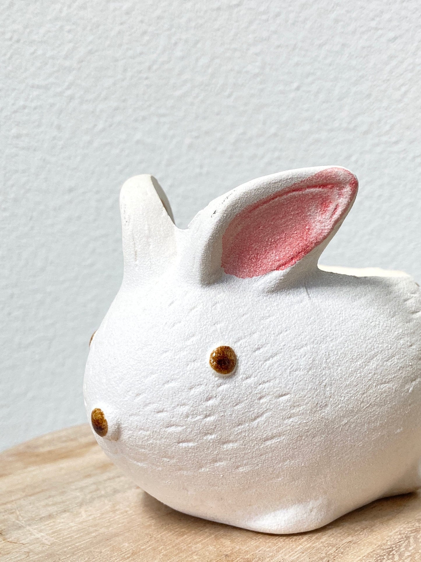 Small Bunny Pot
