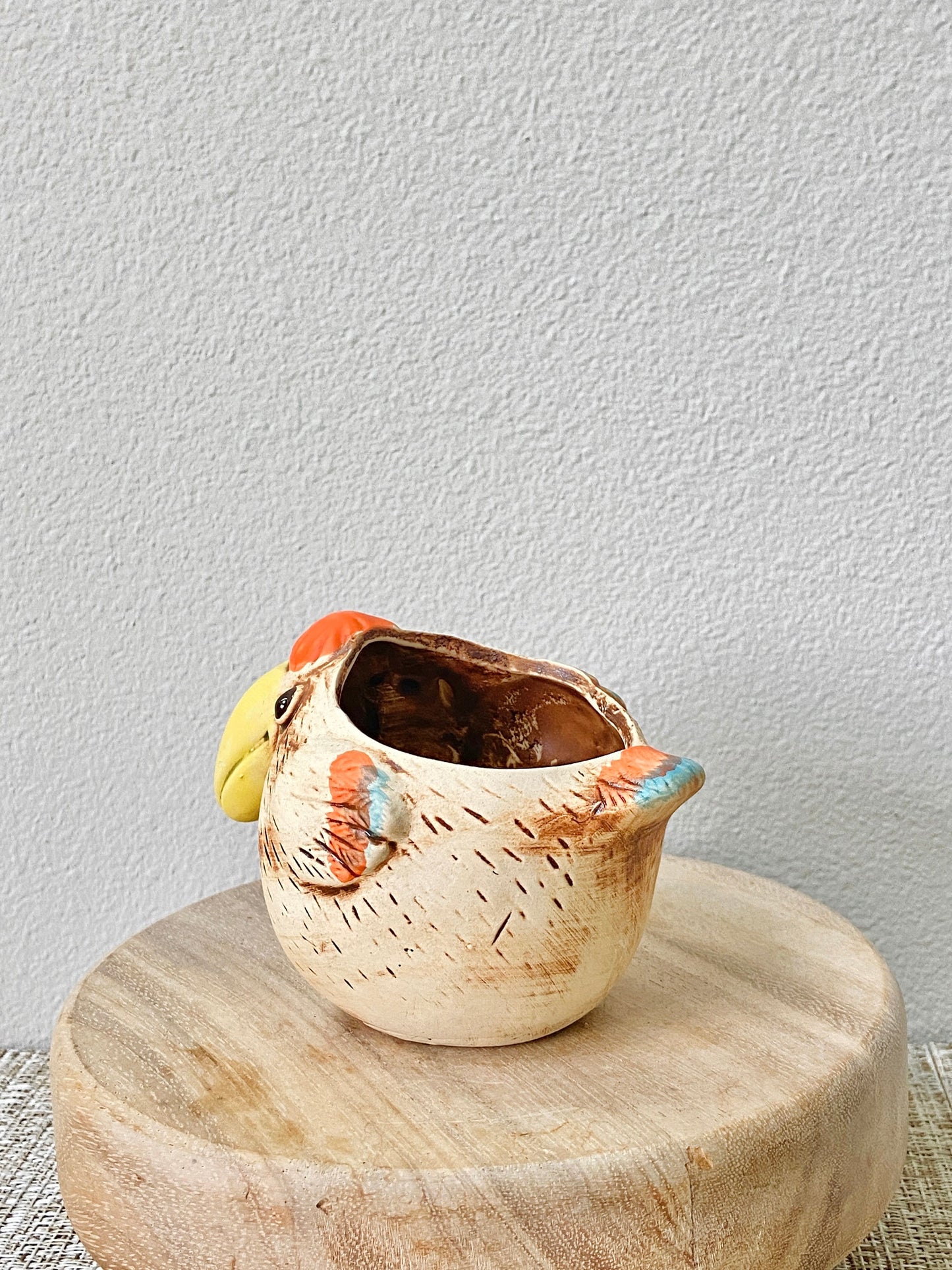 Small Toucan Pot
